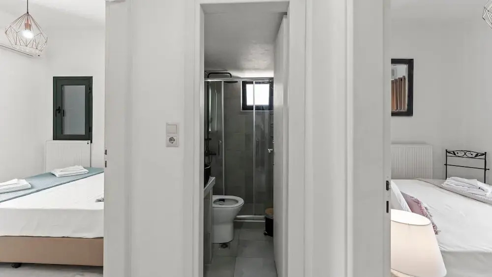 Seaside Gem near Heraklion, Villa Maros Getaway