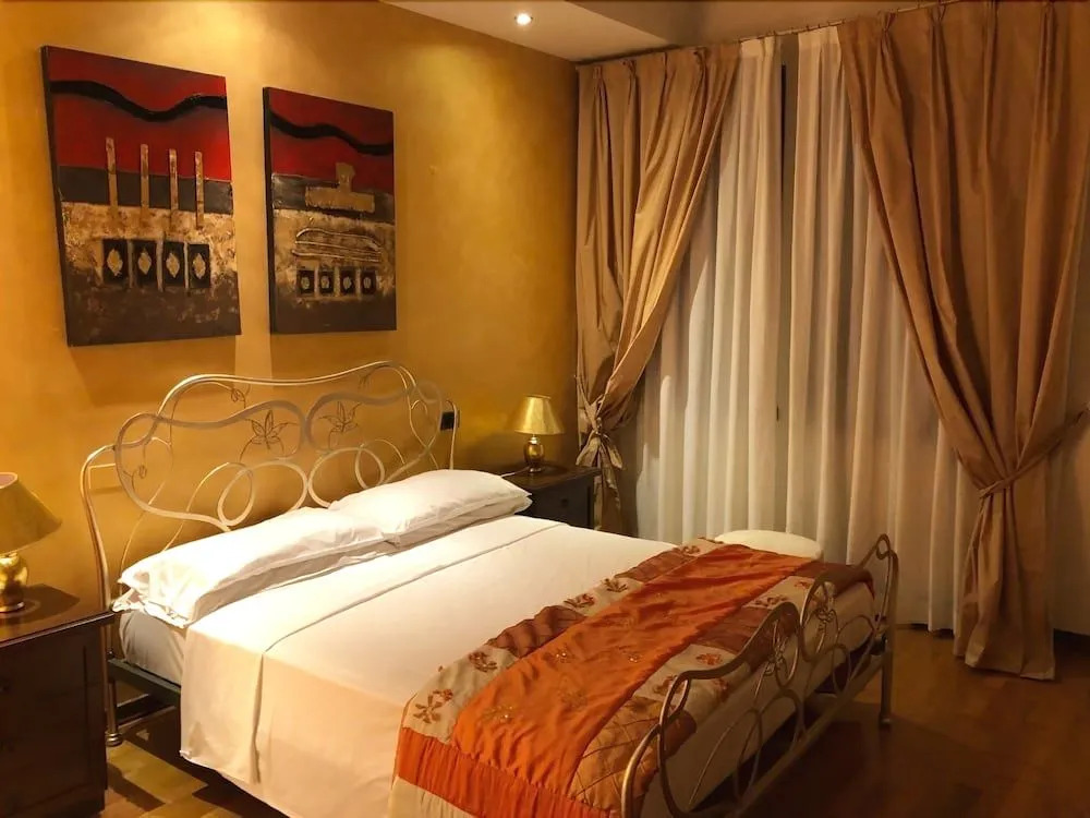 hotel alla busa