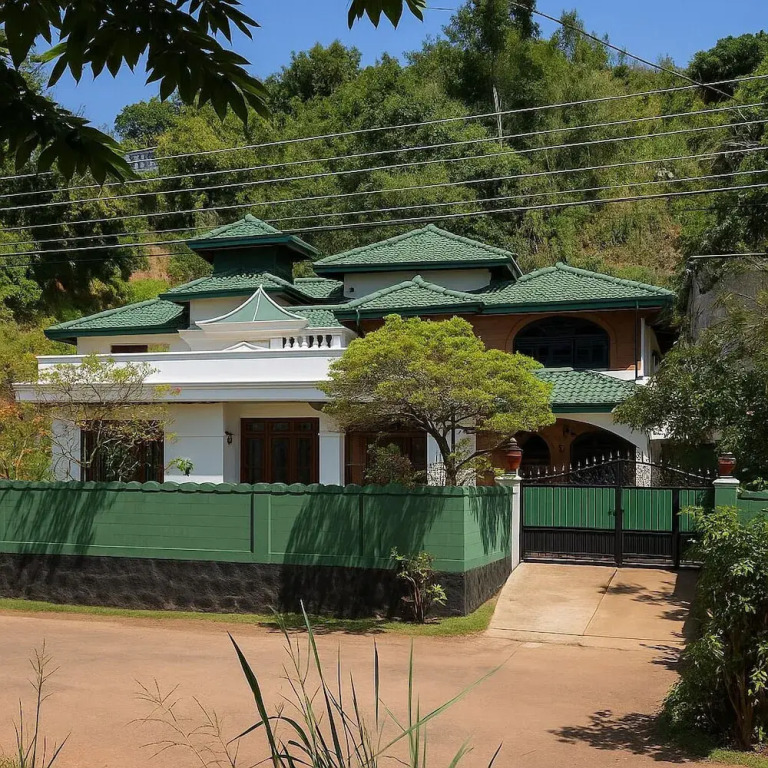 The Villa Angeline