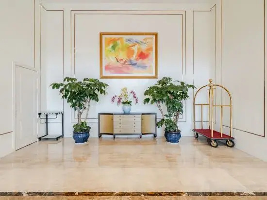 Singapore Freya Garden Hotel (Leshan Polytechnic University)
