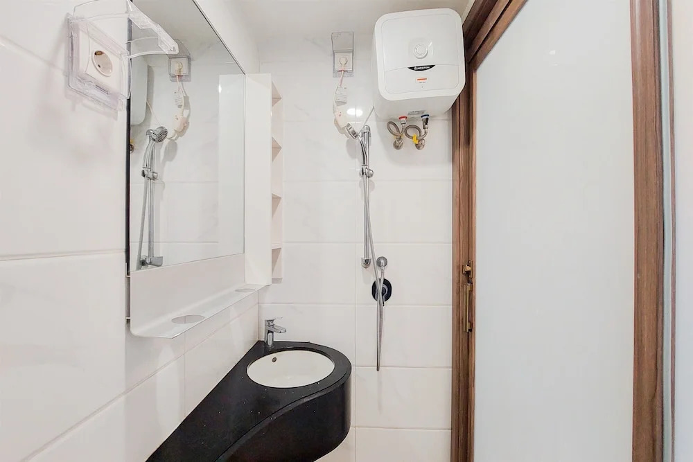 Cozy Studio At 17Th Floor Sky House Bsd Apartment Near Mall