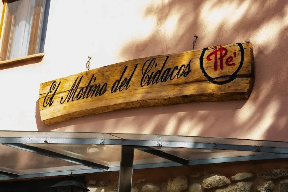 El Molino del Cidacos