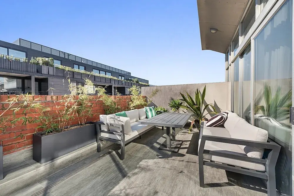 Incredible Balcony Duplex in the Heart of Fitzroy