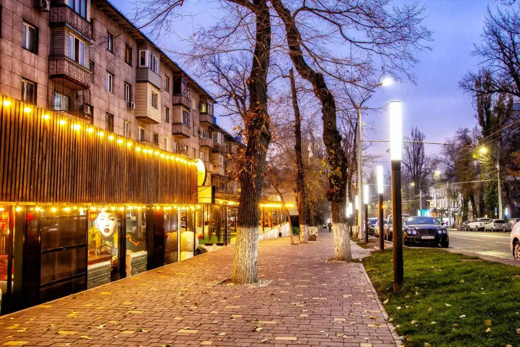 424 Apartamenty v Zolotom kvadrate v tsentre Otlichno podhodjat dlja komandirovannyh i turistov