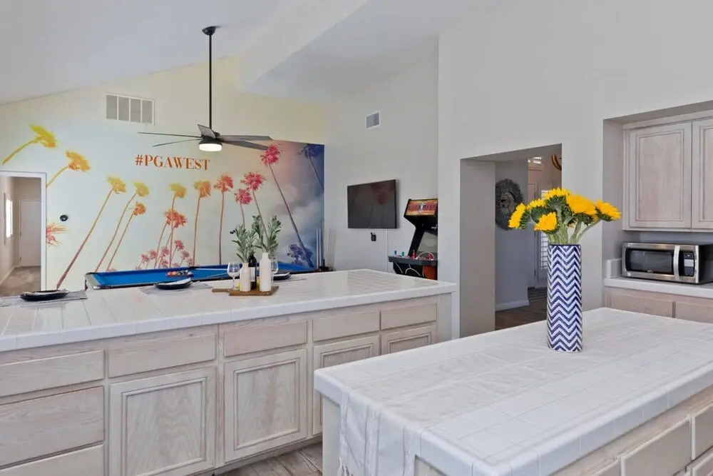 Casa Havana Stunning Views Pool Spa PGA West 4br