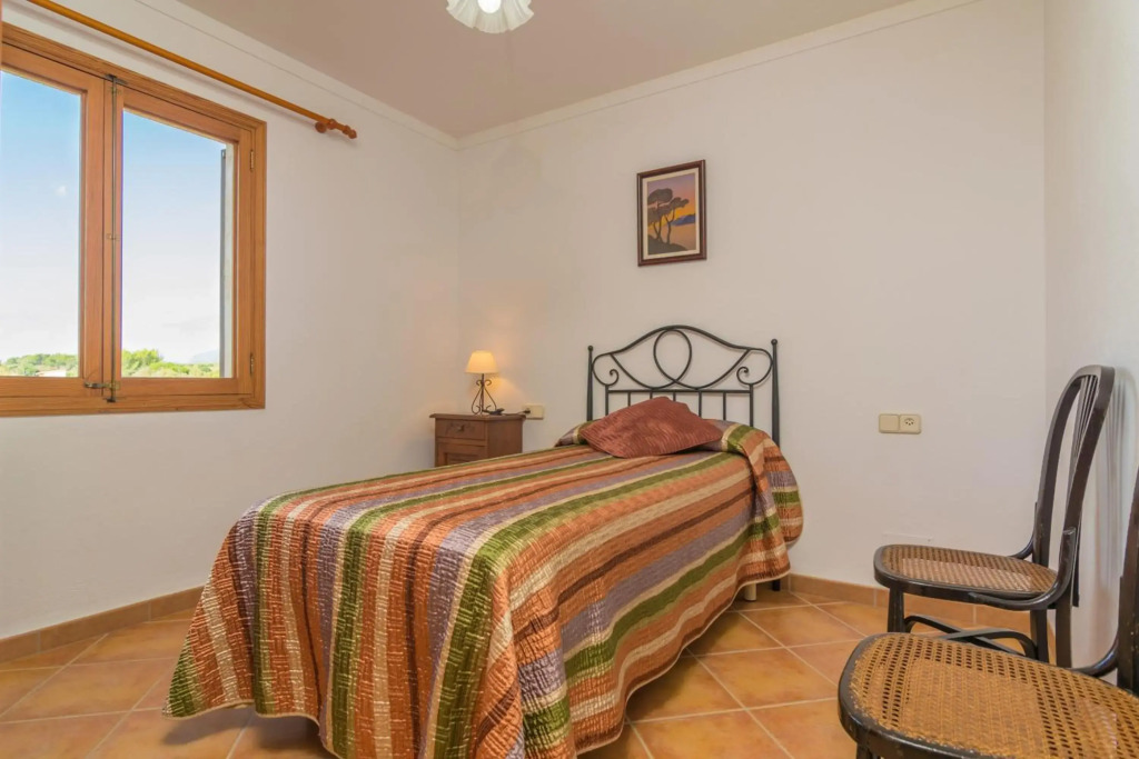 Can Tut - Villa With Private Pool In Campanet