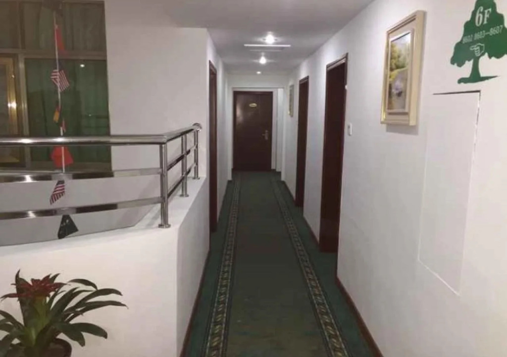 GreenTree Alliance Hunan Hengyang Nanyue Temple Xinsheng Hotel