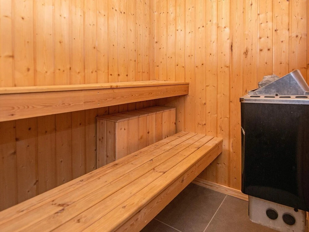 Lovely Holiday Home in Rømø With Sauna