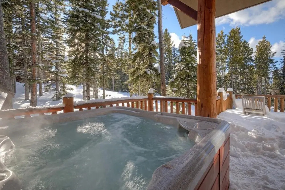 38a Cowboy Heaven 4 Bedroom Home by Moonlight Basin Lodging