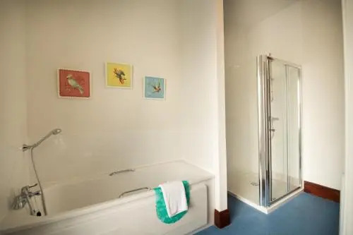 Blackhead Lighkeepers Houses, Antrim