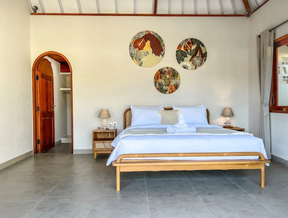 Moana Villa & Suites Bingin