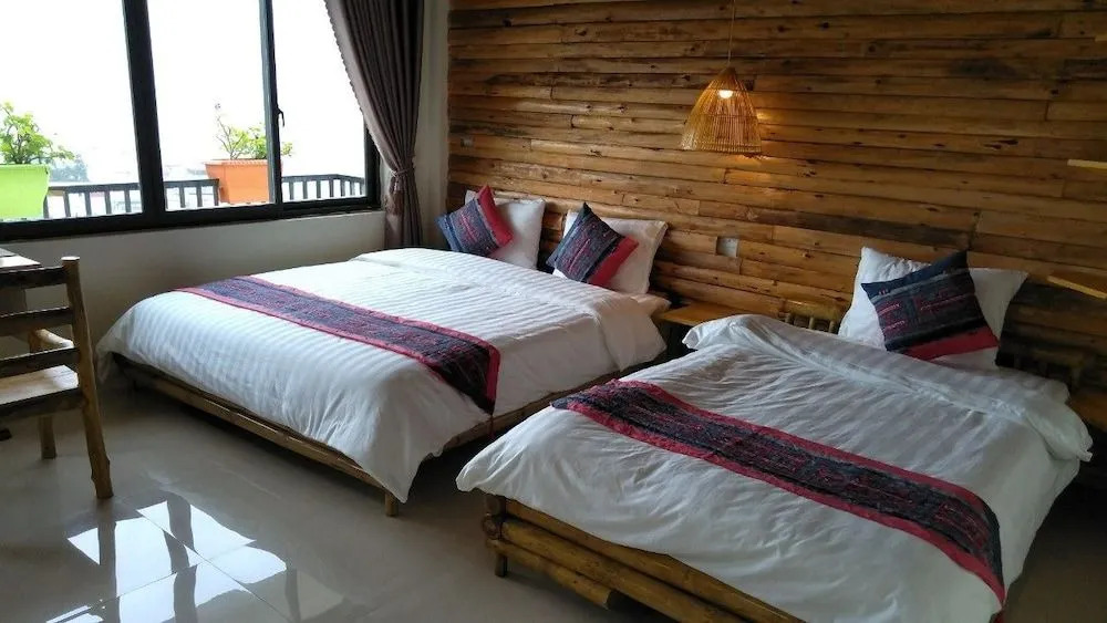 Sapa indigo inn