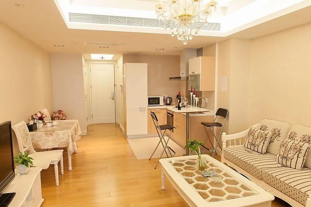 Nanjing ZD Laker Apartment