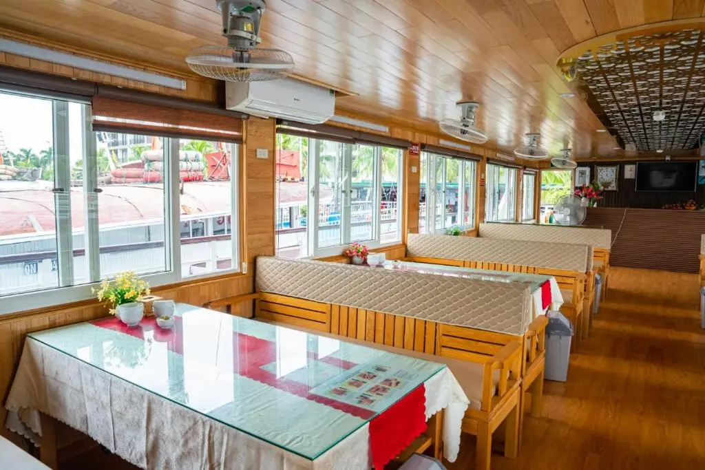 Halong Bay Full Day Trip - 6 Hours Route