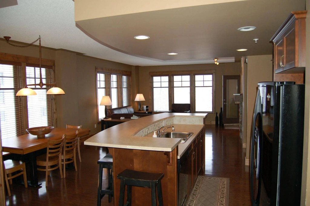 Trickle Creek Condos