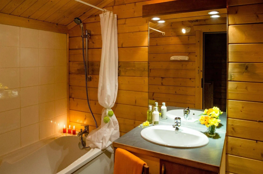 Résidence Nemea Les Chalets Du Bois De Champelle