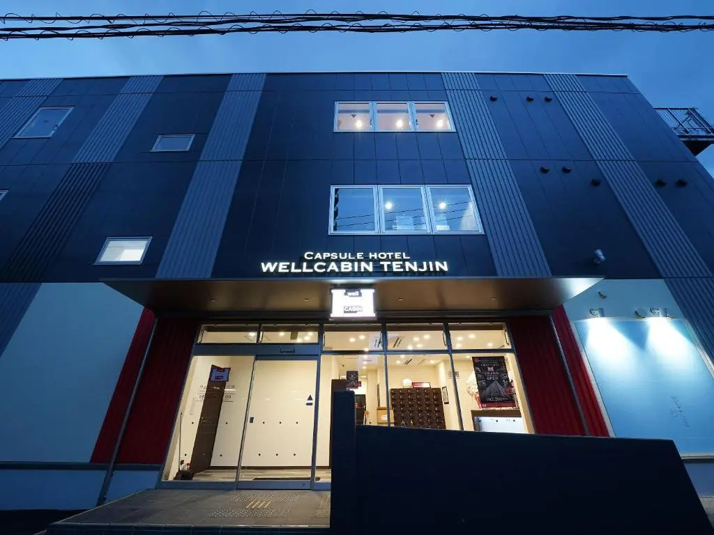 WELLCABIN TENJIN - Male Only
