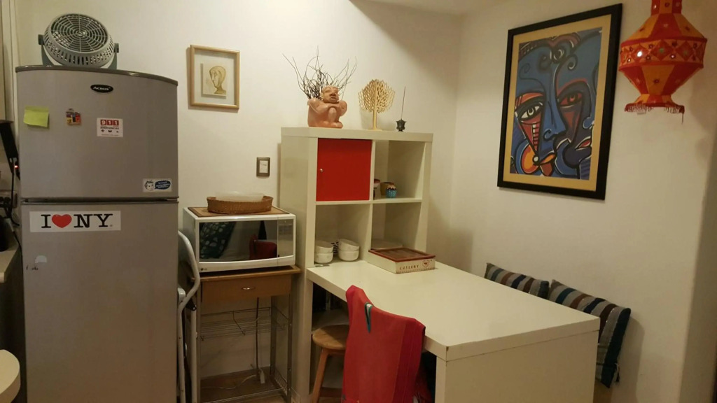 Cozy & Full Apt in Coyoacan Great for Long Stays