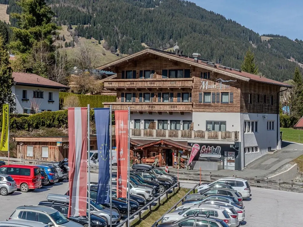 Modern Apartment in Jochberg on Ski-slope