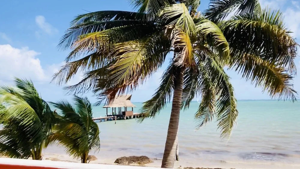 Calmed Beach Front Unit, AC, Wifi