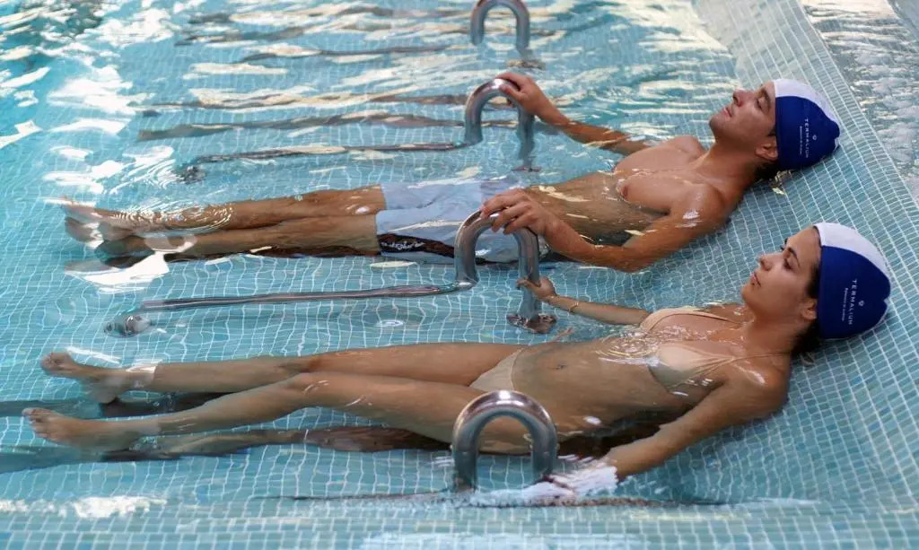 Balneario de Archena - Hotel Levante