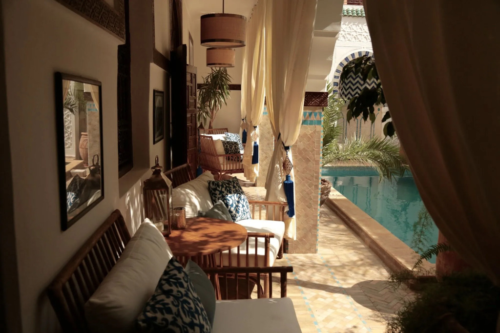 Riad Dar Alfarah