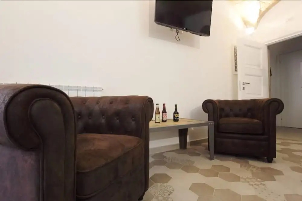 Portamaggiore Room