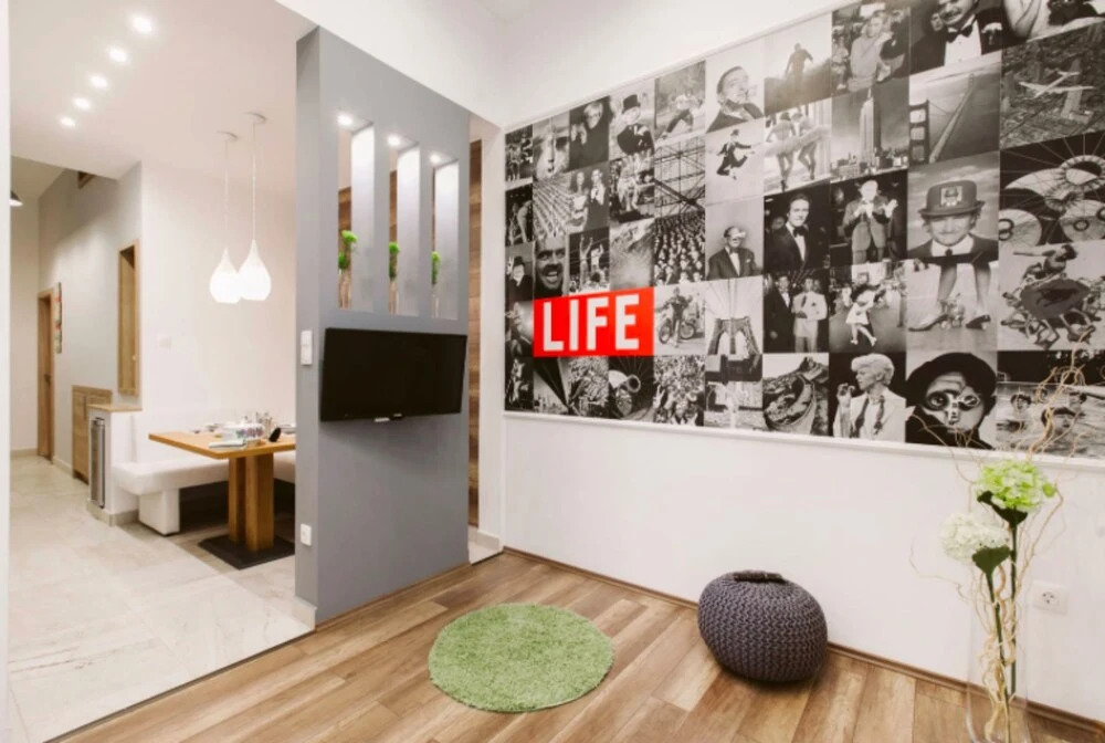 Apartment Life