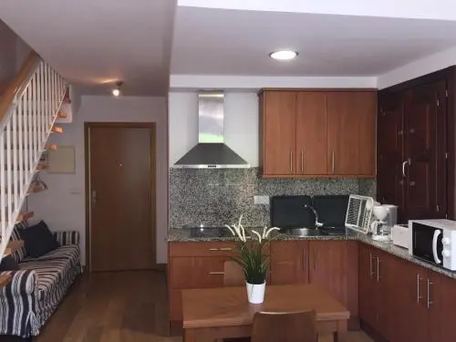 Apartamentos Viejo Continente