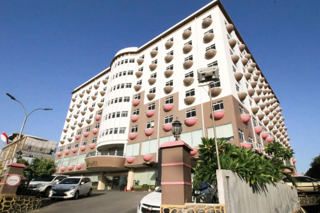 Airy Penuin Pembangunan Baloi Batam