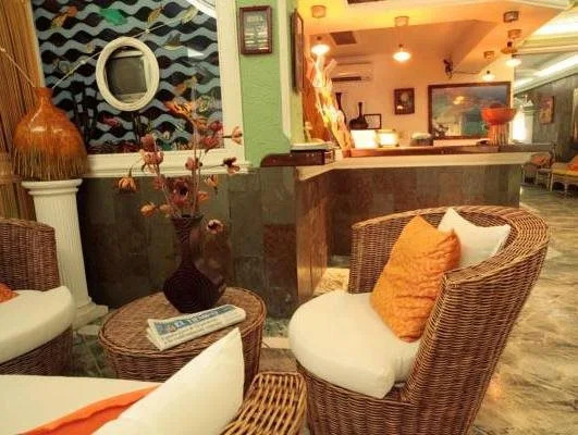 San Andres Noble House Hotel