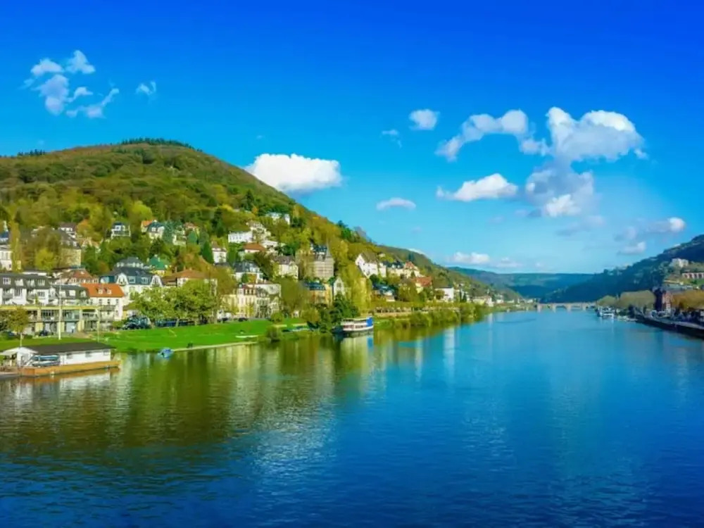 Exklusives Ferienhaus in Sankt Goarshausen