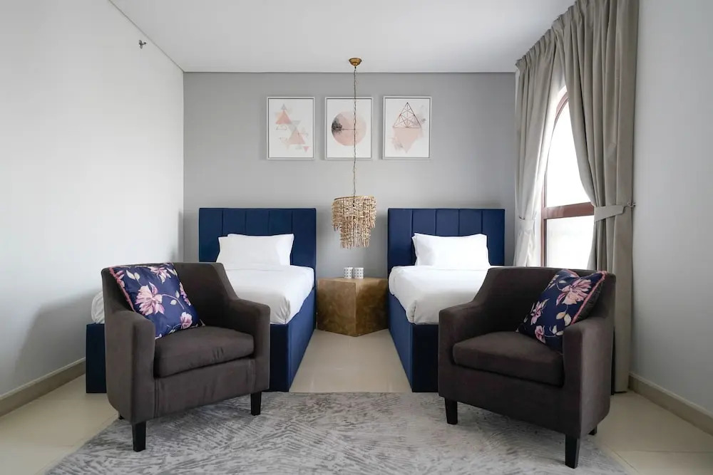 One Perfect Stay -  Kingdom of Sheba