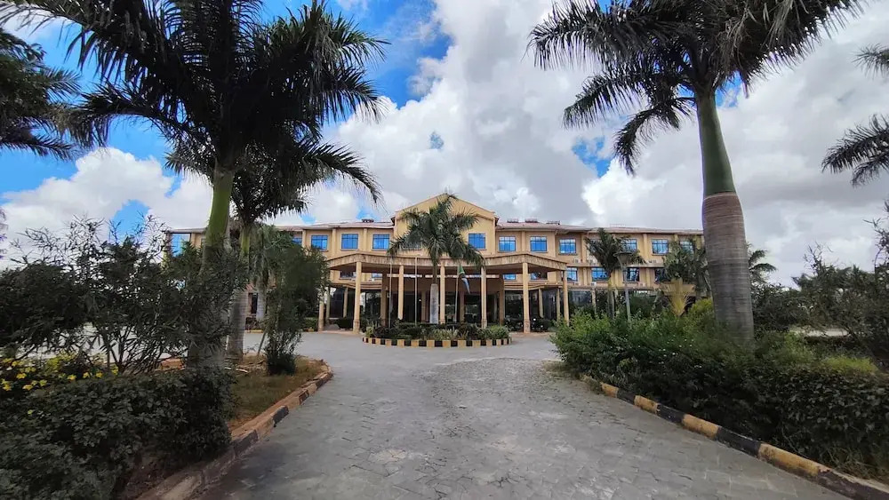 The Royal Ambassador Hotel