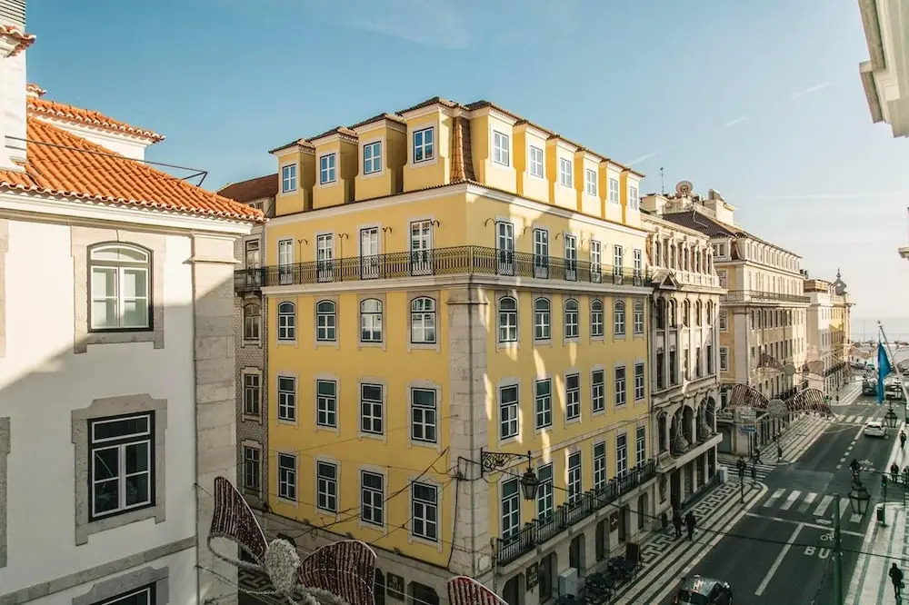 Apartment With one Bedroom in Lisboa, With Wonderful City View and Wifi - 10 km From the Beach