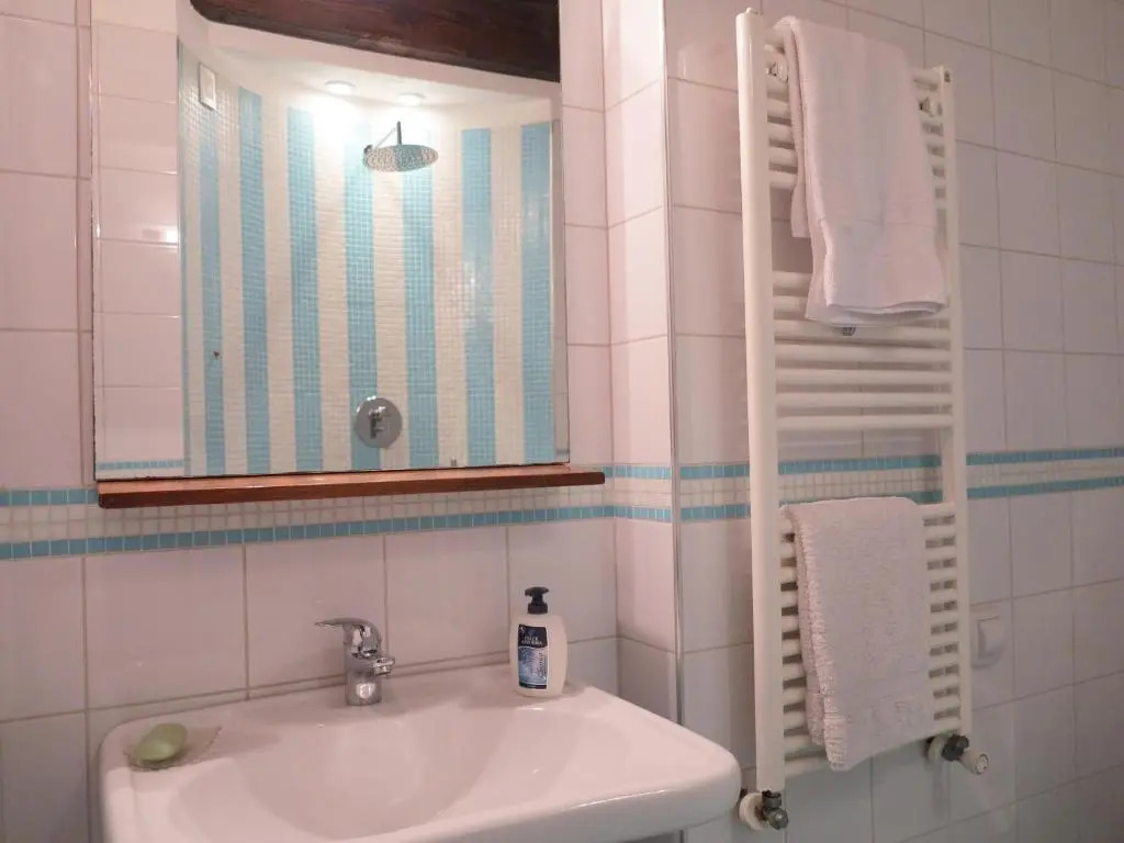 La Scuola Di Furio Apartments
