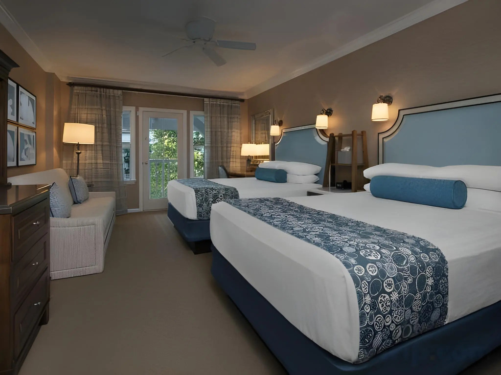 Disney's Beach Club Resort 