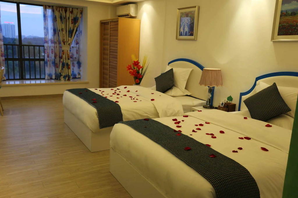 Nomo Apartment Changlong Paradise North Gate