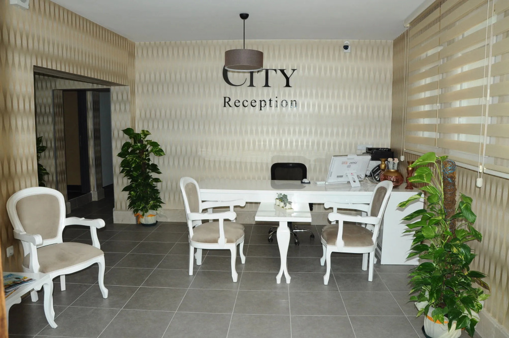 Adana City Boutique Hotel