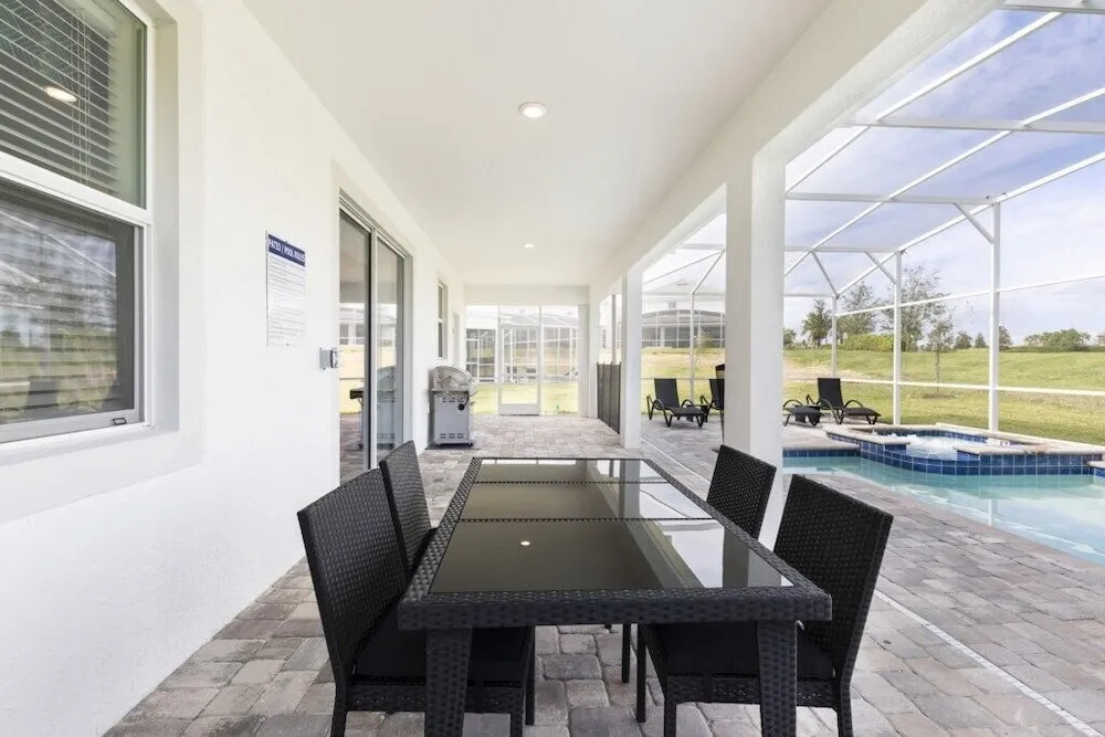 Champions Gate 9042 - Nine Bedroom Pool Home
