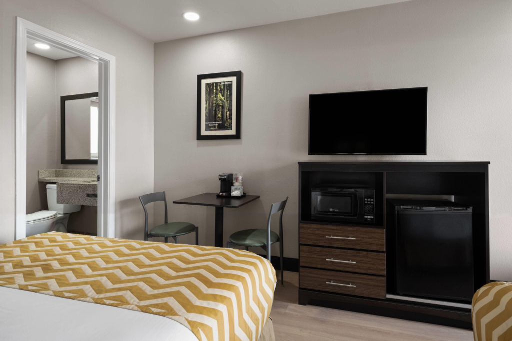 Travelodge by Wyndham Eureka