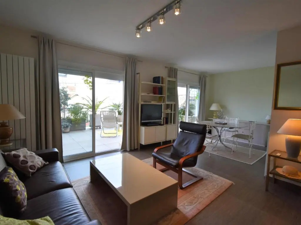 Appartement Arcachon, 3 pièces, 4 personnes - FR-1-420-87