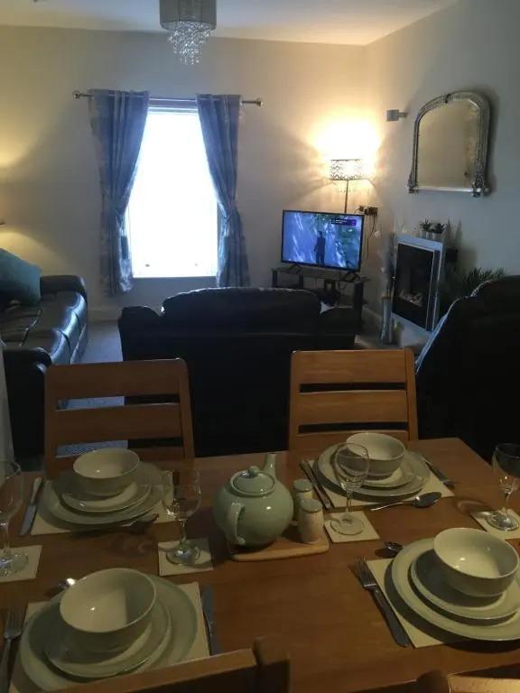Silverhill House Apartment