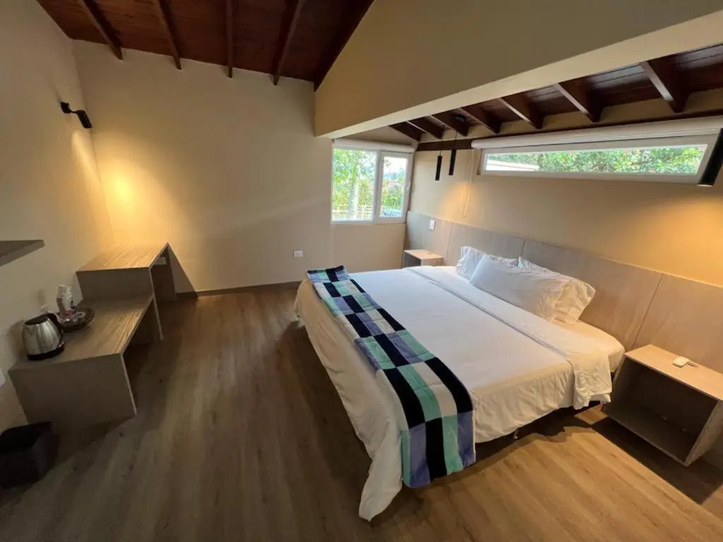 Hotel & Golf Isak Aeropuerto