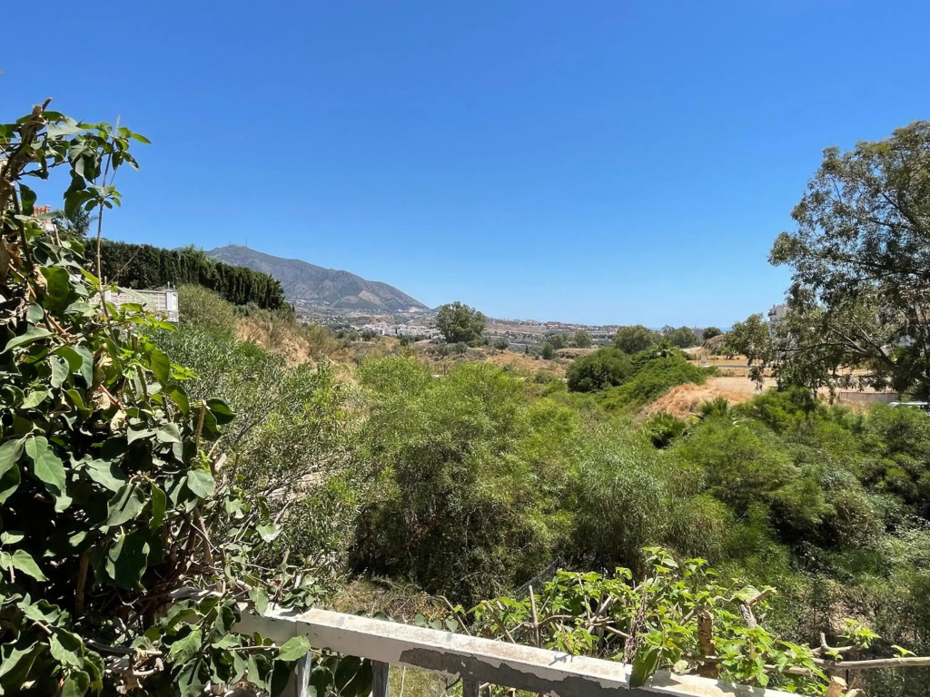 Villa Bonita - Calm DUPLEX TOWNHOUSE in Mijas Costa with sea view