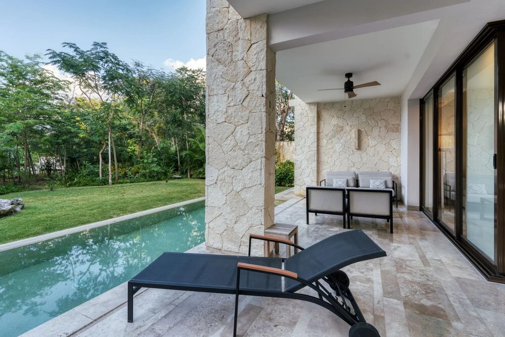 Simply Comfort Luxury Mayakoba 4Br Pool