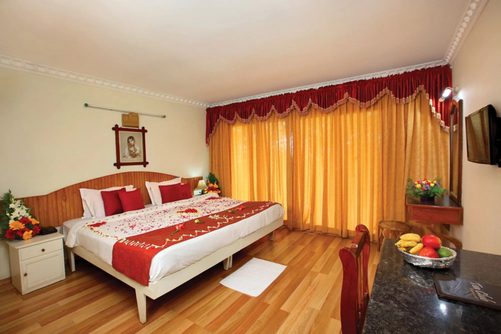 Bellavista Resort Munnar