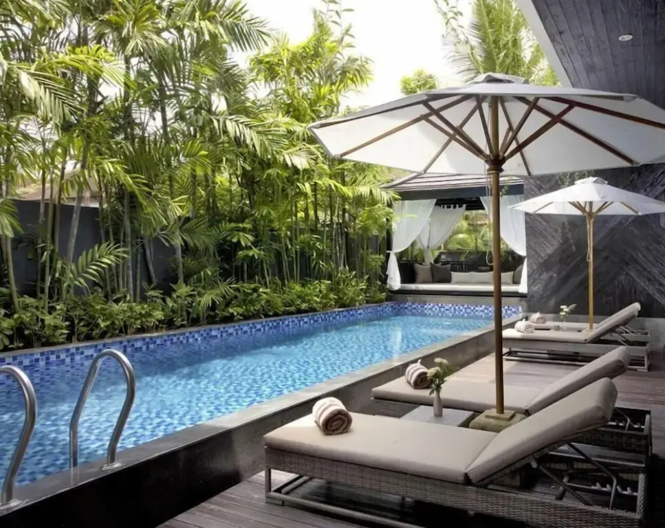 Villa Balimu Seminyak
