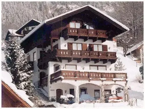 Garni Pension Menkens