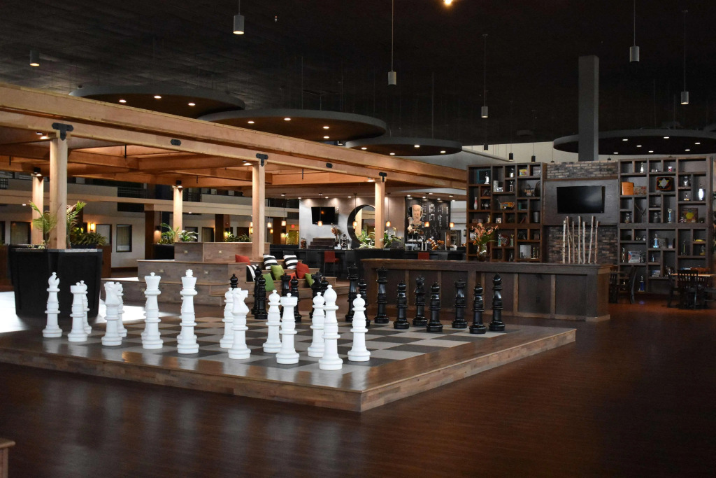 Ramada Plaza Omaha Hotel